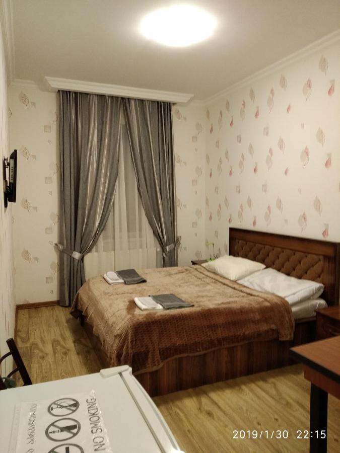 Отель Алма-Ата Боржоми Экстерьер фото